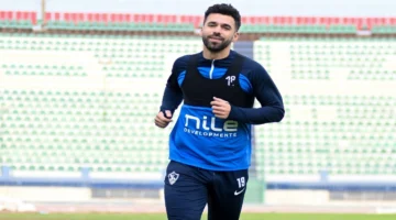 تغطية مباشرة.. موعد مباراة الزمالك والمصري في كأس الاتحاد الإفريقي والقنوات الناقلة